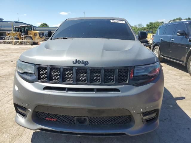 2021 Jeep Grand Cherokee SRT-8