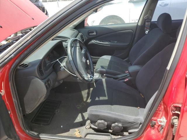 2006 Nissan Sentra 1.8