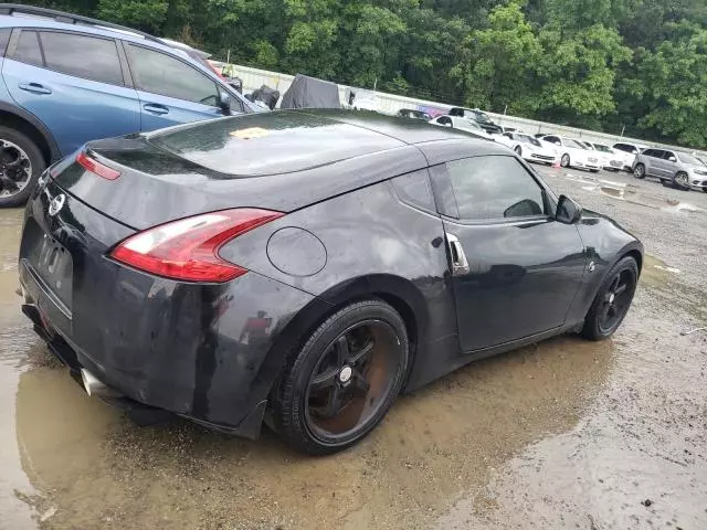 2020 Nissan 370Z Base