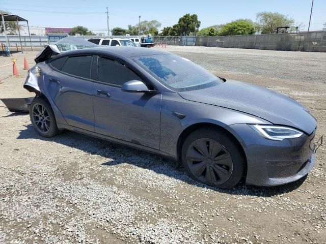 2021 Tesla Model S