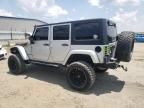 2011 Jeep Wrangler Unlimited Sahara