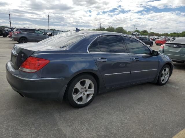 2005 Acura RL