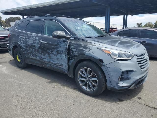 2018 Hyundai Santa FE SE