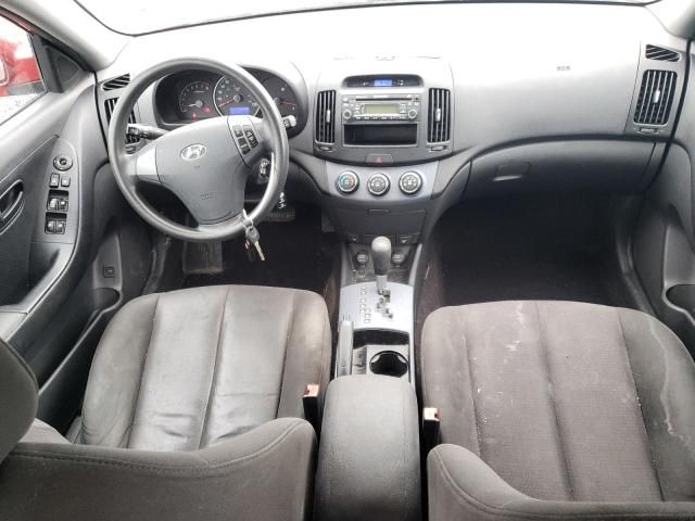 2009 Hyundai Elantra GLS