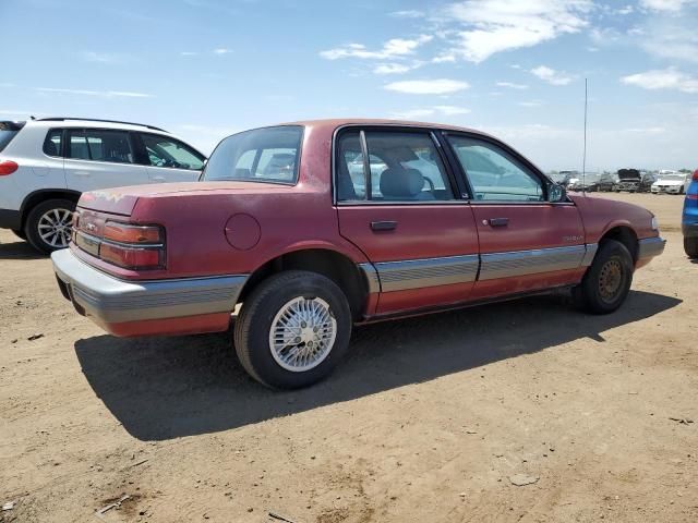 1989 Pontiac Grand AM LE