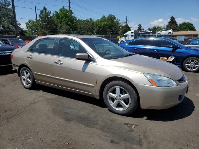 2005 Honda Accord EX