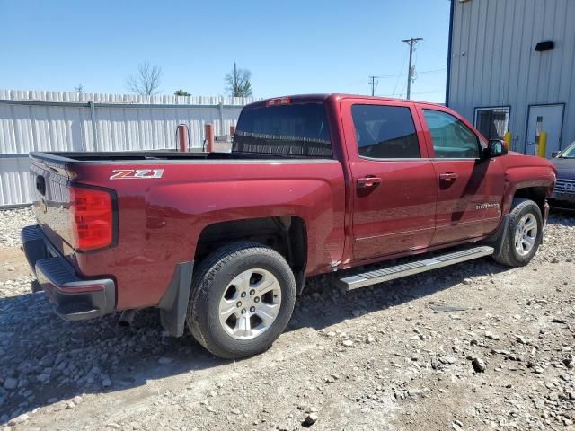 2016 Chevrolet Silverado K1500 LT