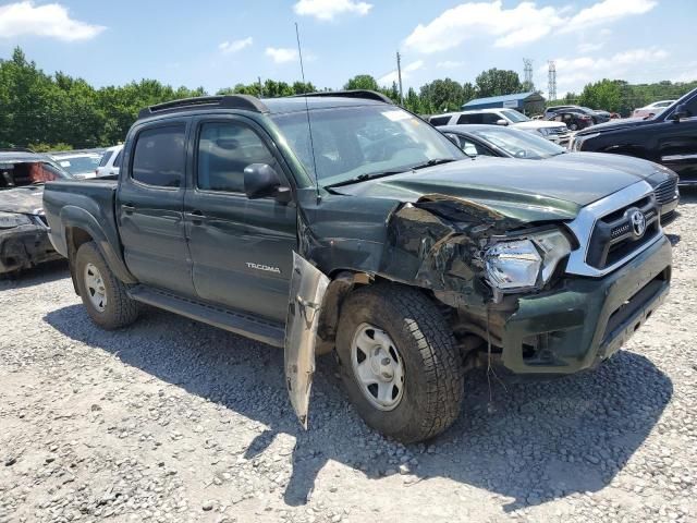 2013 Toyota Tacoma Double Cab