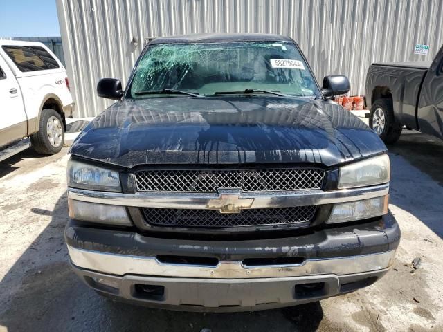 2005 Chevrolet Silverado K1500