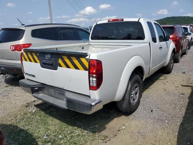 2014 Nissan Frontier S