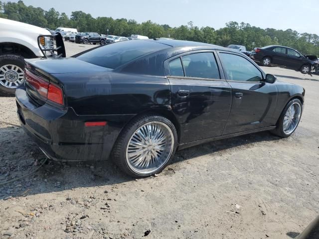 2012 Dodge Charger SE