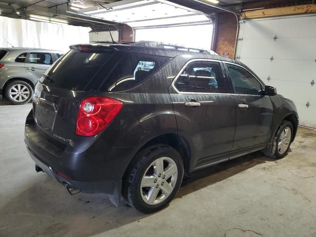 2014 Chevrolet Equinox LTZ