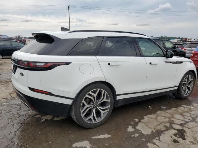 2019 Land Rover Range Rover Velar R-DYNAMIC HSE