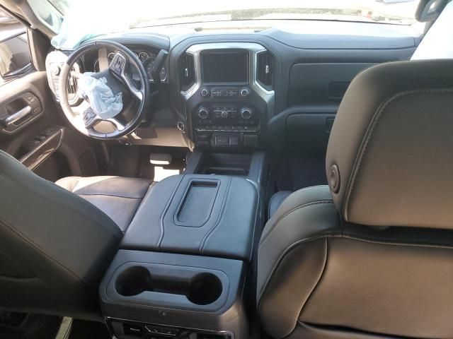 2019 Chevrolet Silverado C1500 LTZ