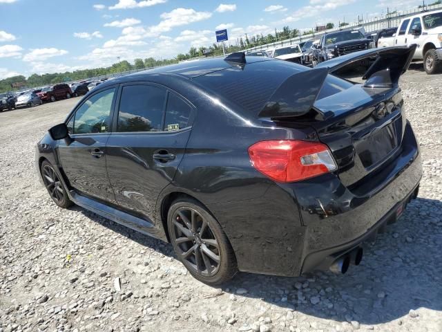 2018 Subaru WRX Limited