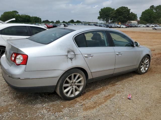 2007 Volkswagen Passat 3.6L Luxury