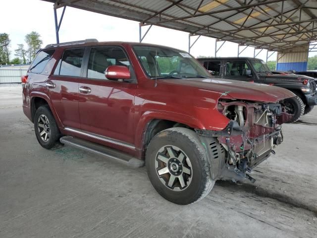 2011 Toyota 4runner SR5