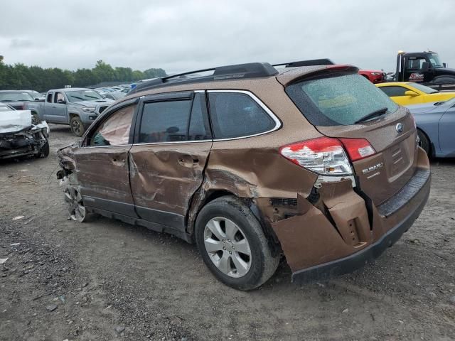 2012 Subaru Outback 2.5I