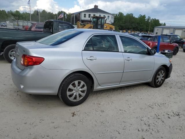 2010 Toyota Corolla Base