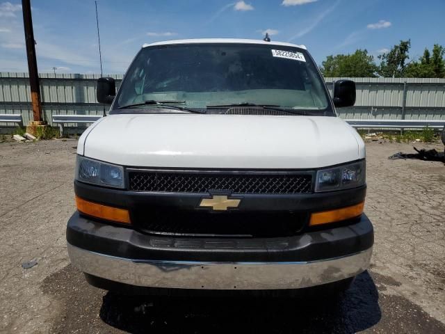 2019 Chevrolet Express G2500