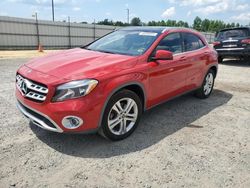 Mercedes-Benz salvage cars for sale: 2019 Mercedes-Benz GLA 250 4matic