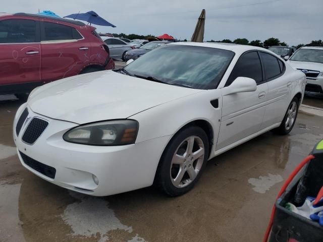 2008 Pontiac Grand Prix GXP