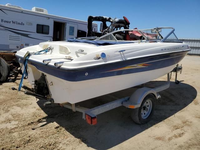 2005 Bayliner Marine Trailer