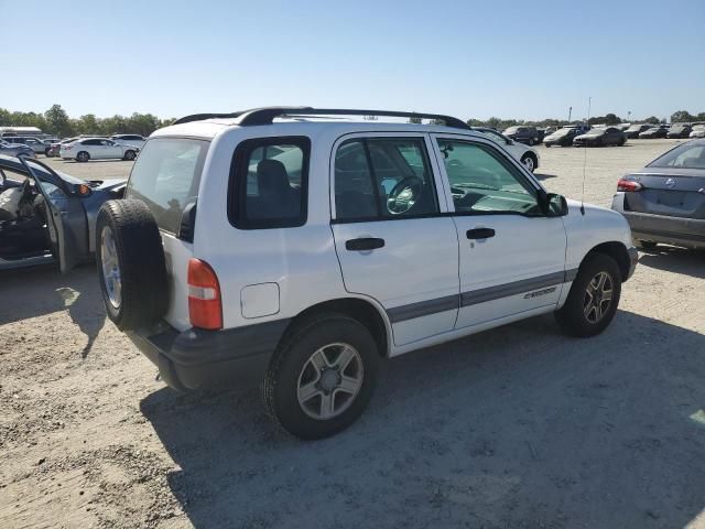 2004 Chevrolet Tracker