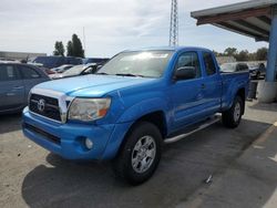 Salvage cars for sale at Hayward, CA auction: 2011 Toyota Tacoma Prerunner Access Cab