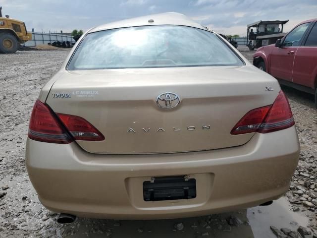 2009 Toyota Avalon XL