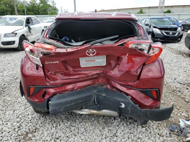 2019 Toyota C-HR XLE