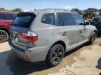 2007 BMW X3 3.0SI