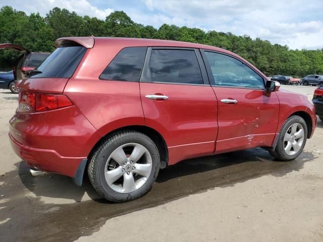 2007 Acura RDX Technology