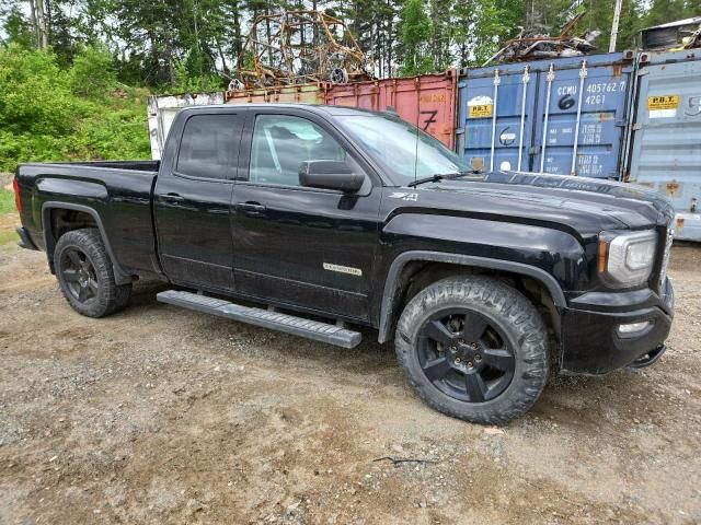 2018 GMC Sierra K1500 SLE