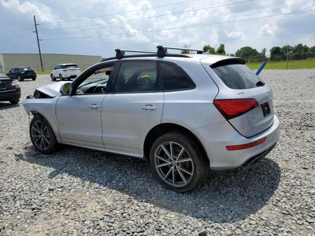 2016 Audi Q5 Prestige S-Line