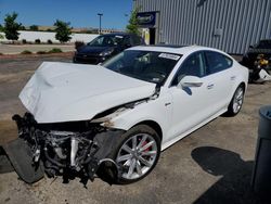 Audi Vehiculos salvage en venta: 2015 Audi A7 Prestige