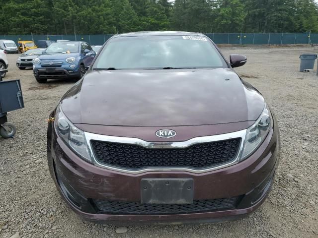 2011 KIA Optima EX