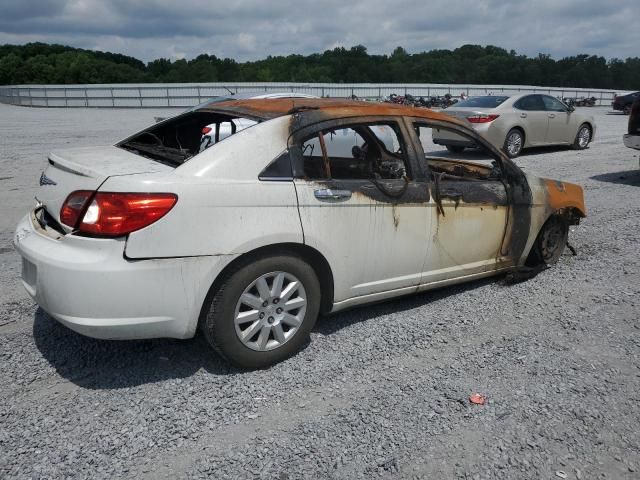 2008 Chrysler Sebring LX