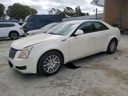 Salvage cars for sale at Hayward, CA auction: 2008 Cadillac CTS