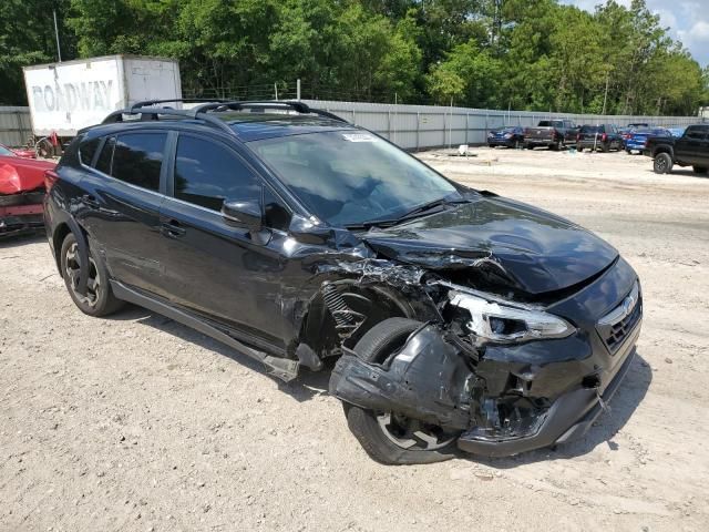 2022 Subaru Crosstrek Limited