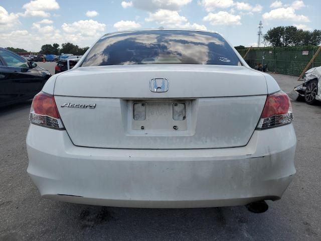 2010 Honda Accord EXL