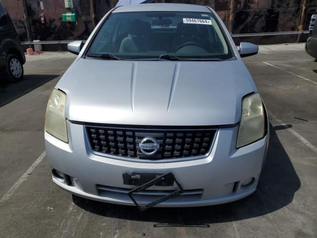 2009 Nissan Sentra 2.0