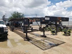 2016 Kaufman Trailer en venta en Mercedes, TX