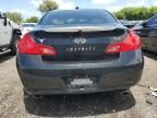 2009 Infiniti G37 Base