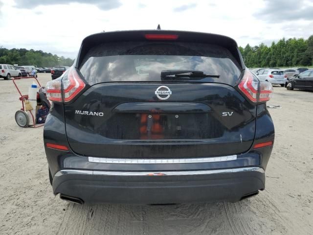 2016 Nissan Murano S