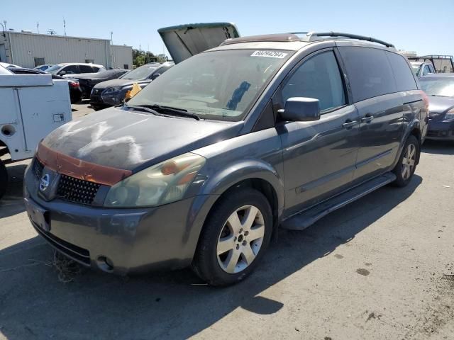 2004 Nissan Quest S