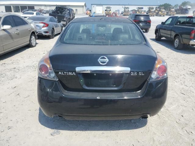 2011 Nissan Altima Base