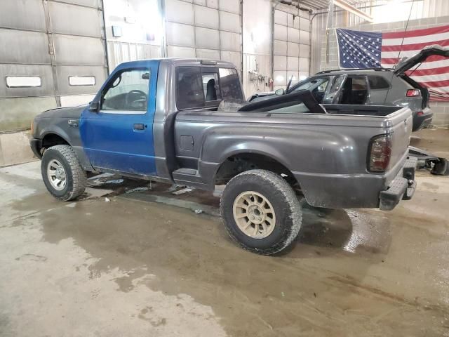 2003 Mazda B3000