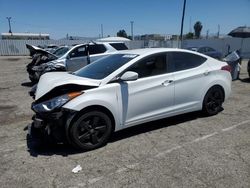 Hyundai Elantra gls Vehiculos salvage en venta: 2011 Hyundai Elantra GLS