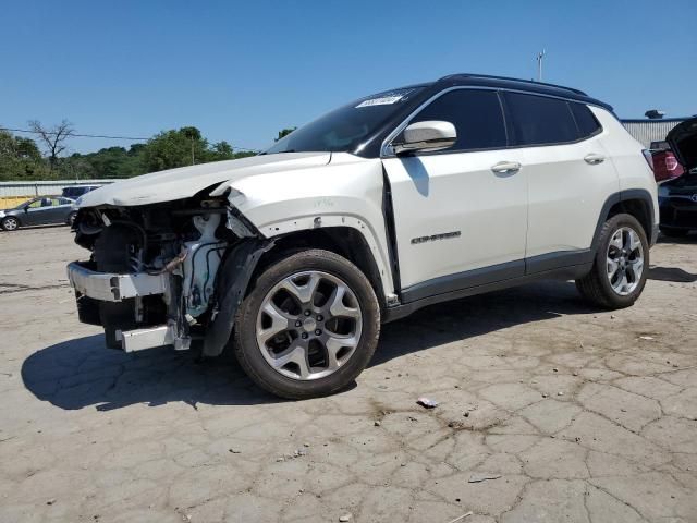 2017 Jeep Compass Limited